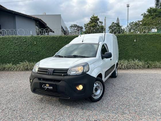 FIAT FIORINO 1.4 MPI FURGÃO ENDURANCE 8V FLEX 2P MANUAL